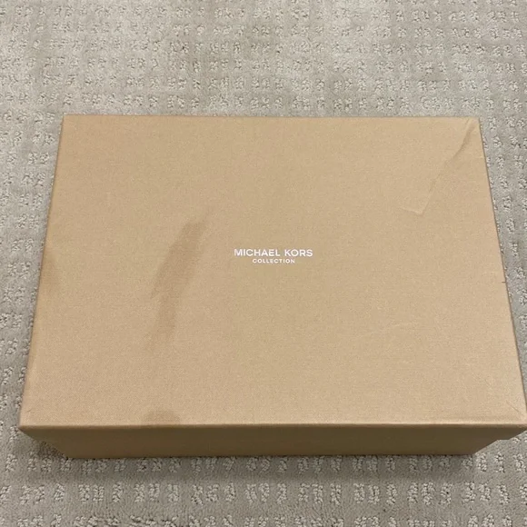 Michael kors collection genuine snake sandal - Picture 2 of 10